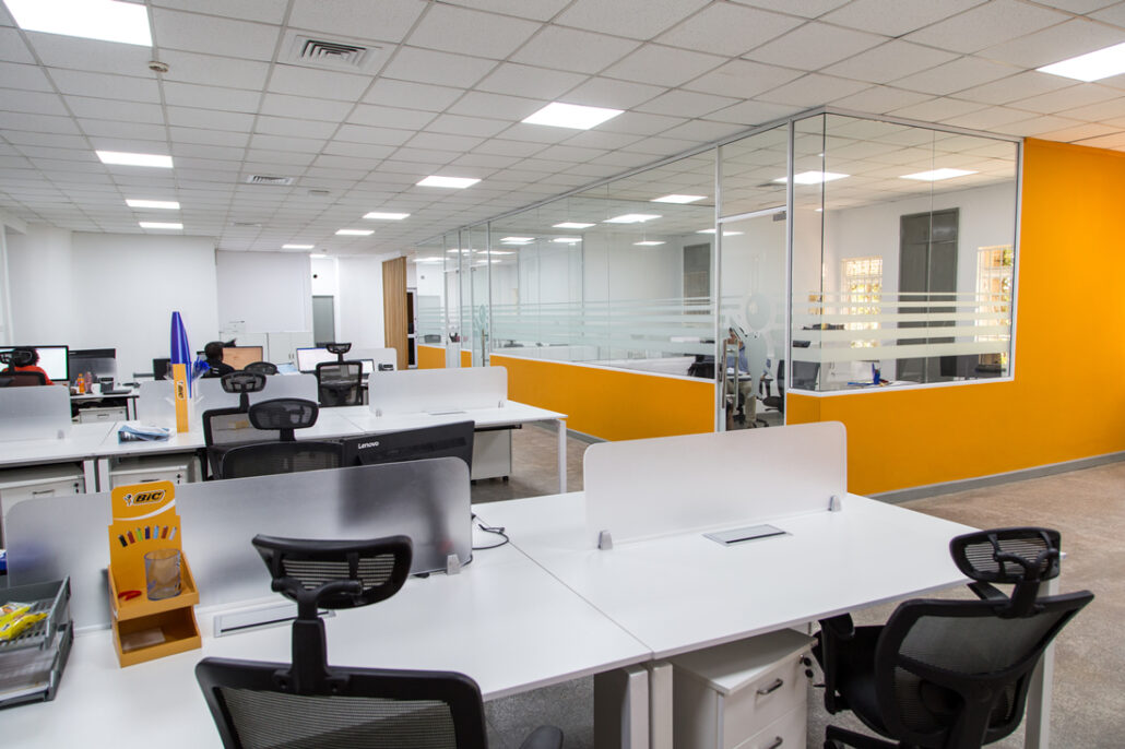 Top office interior design companies in Tanzania - Design Forty Interior Design and build