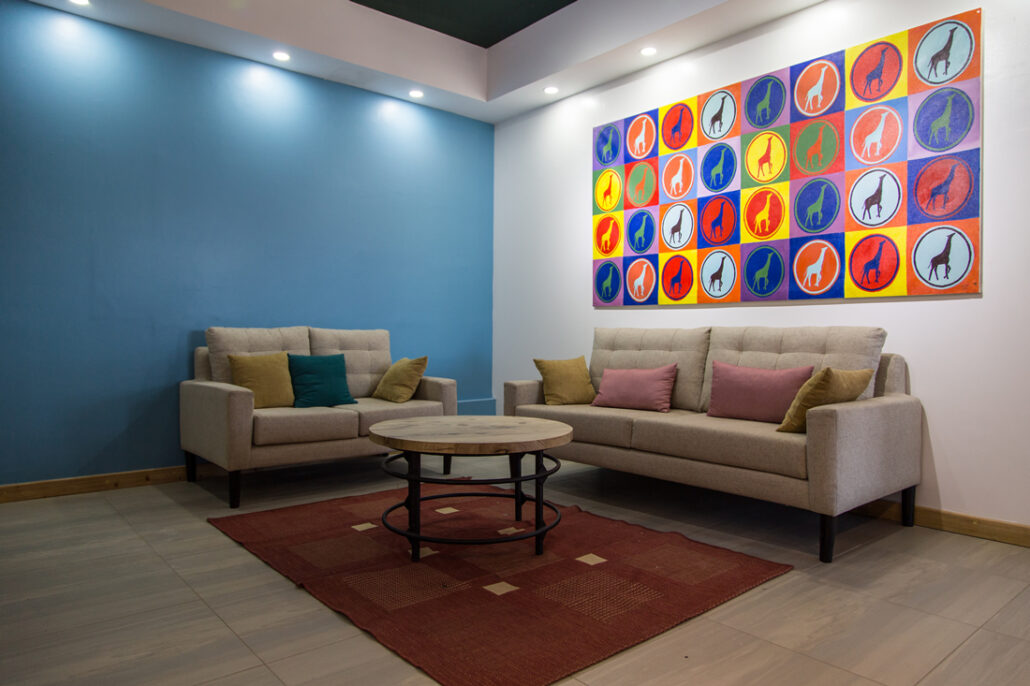 biggest office interior design companies in Tanzania - Design Forty Interior Design and build