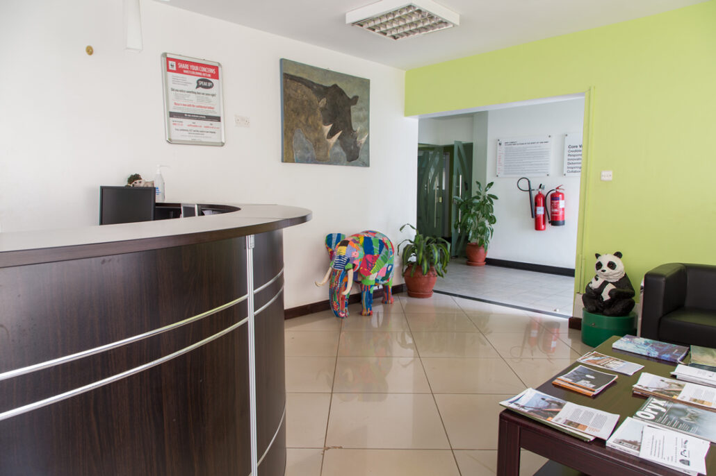 Top office interior design companies in Tanzania - Design Forty Interior Design and build