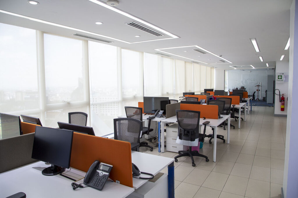 OFFICE DESIGN LAYOUT MOMBASA