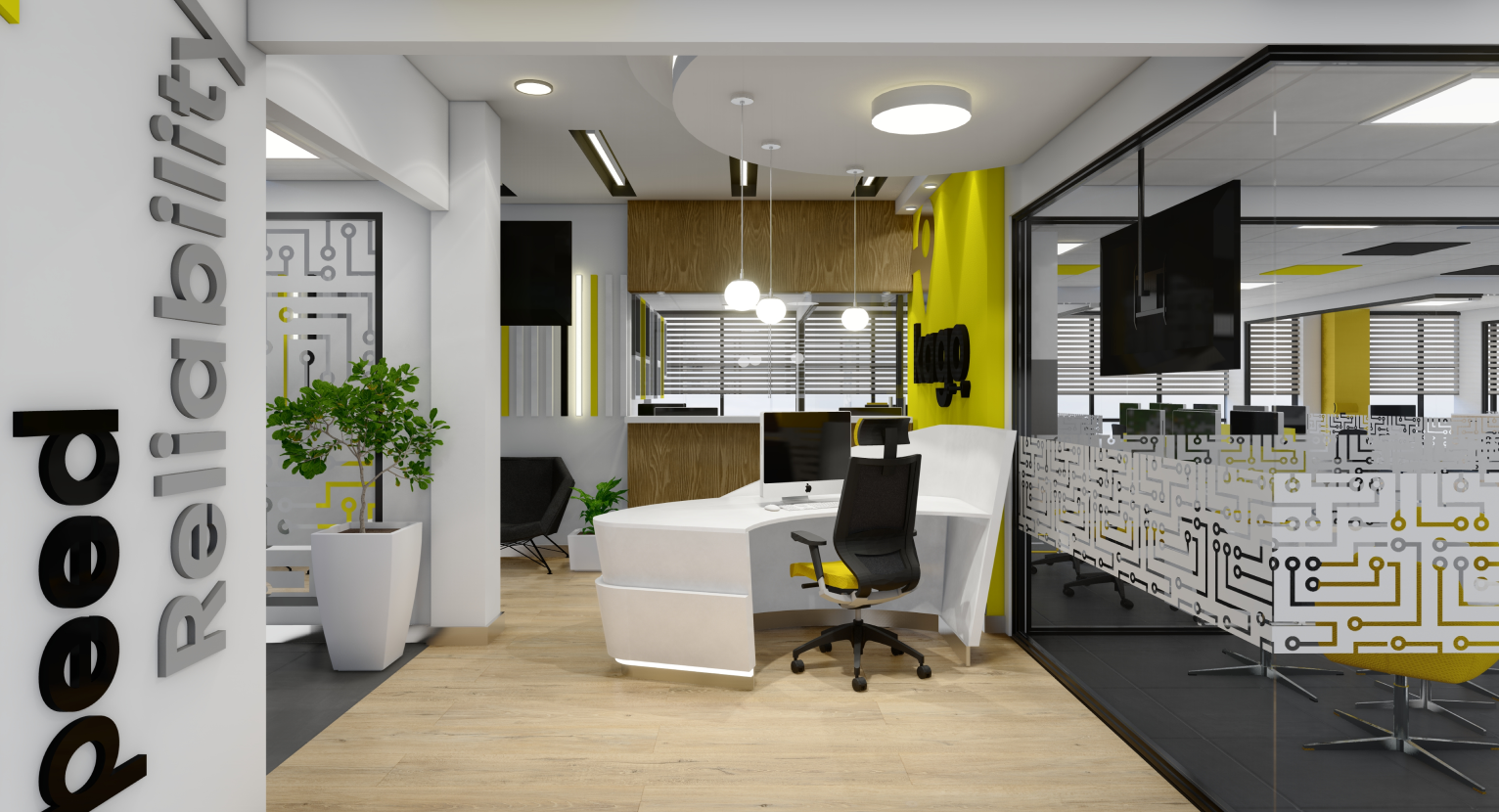 Interior Design Styles in Commercial Spaces