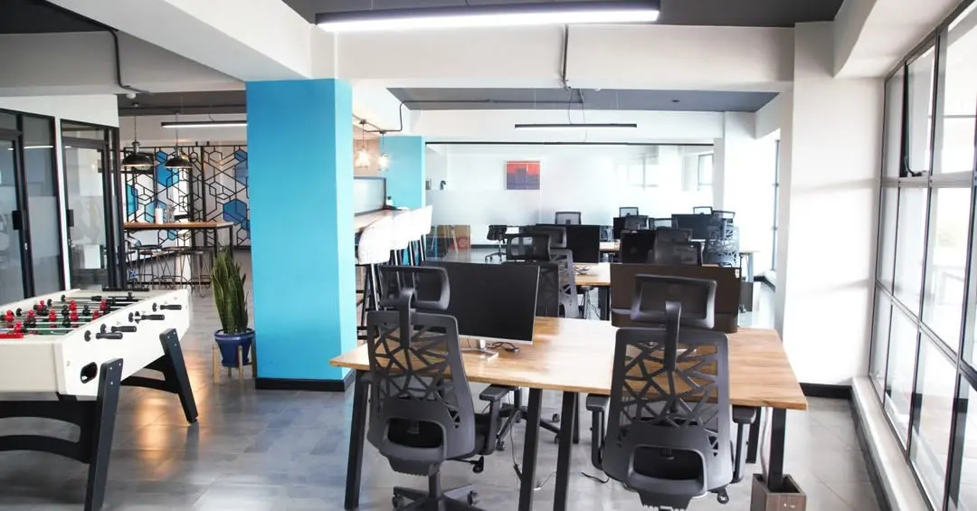 NetGuardian Kenya, designed by one of the best Interior Design Companies in Kenya.