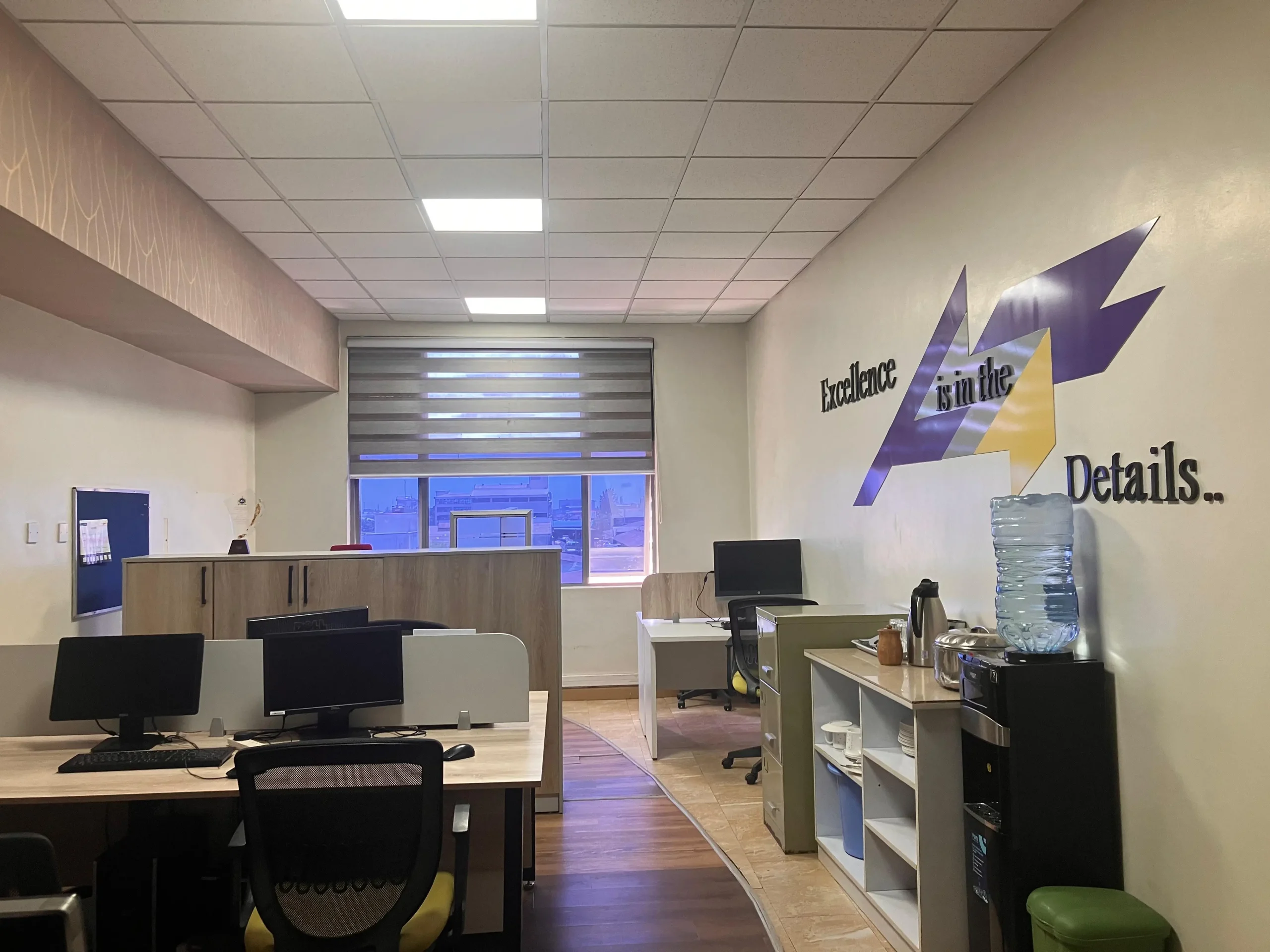Design Forty Offices
