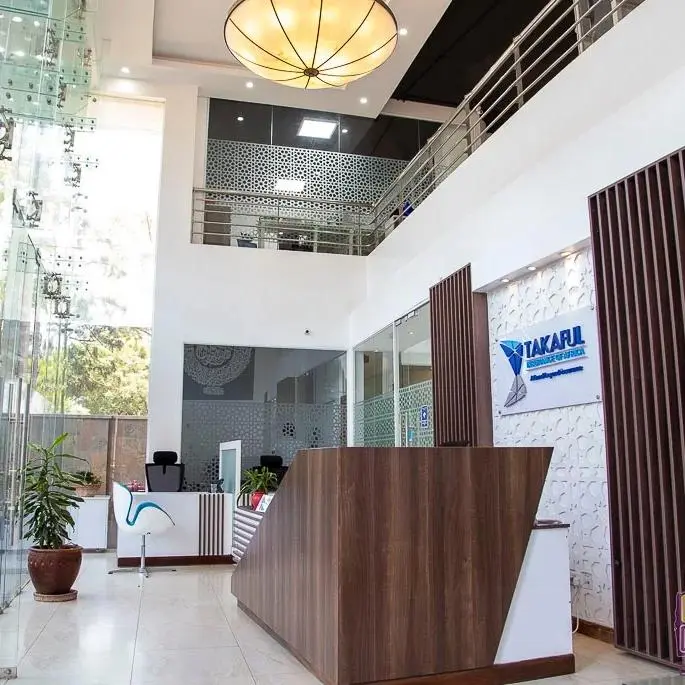High ceiling design by one of the top interior design companies in Kenya