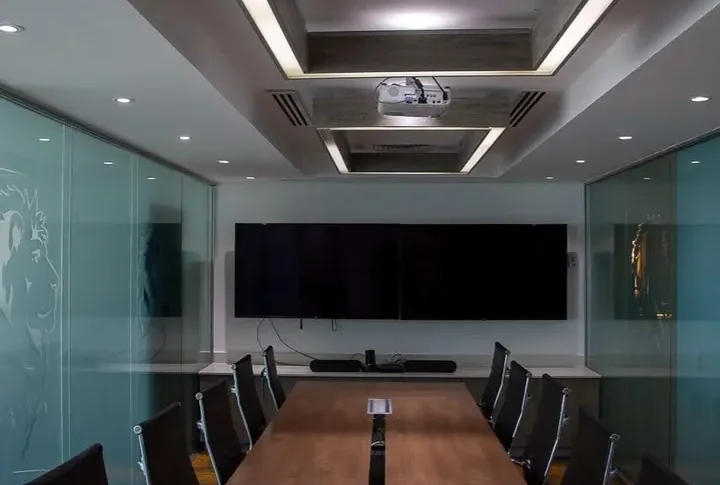 Boardroom design Kenya by Design Forty Ltd.