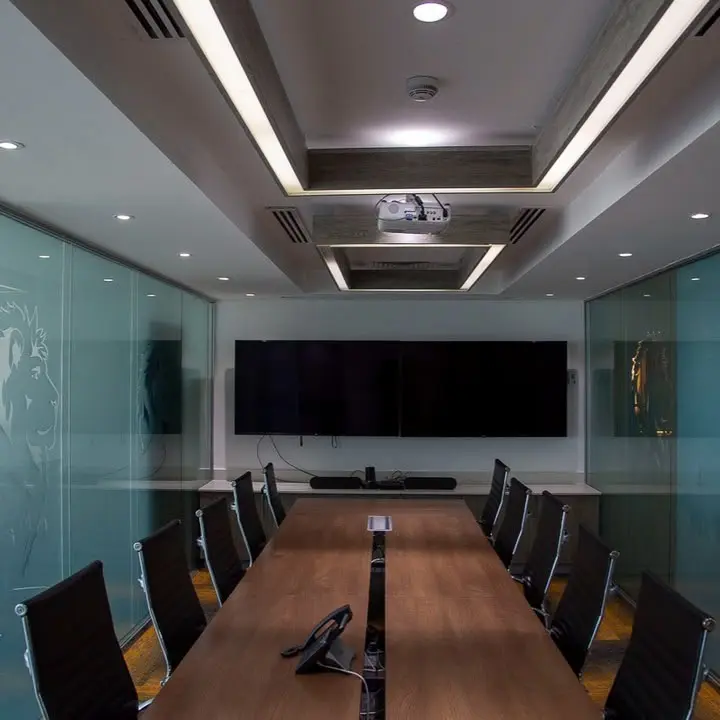 Boardroom design Kenya by Design Forty Ltd.
